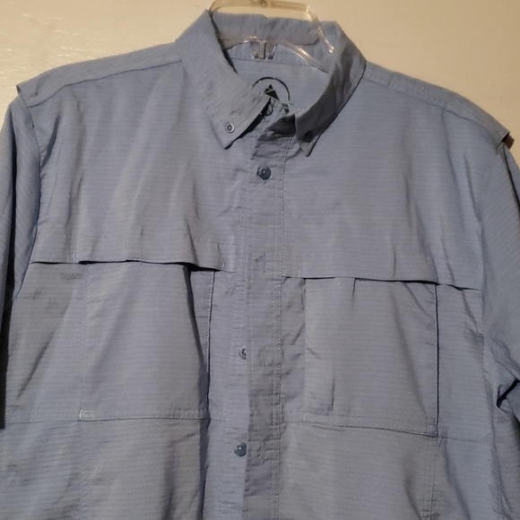 Excursion Vented Shirt - Picture 3 of 6